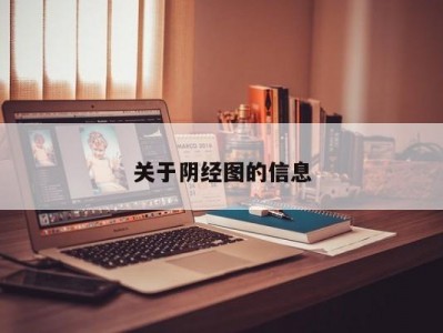 关于阴经图的信息