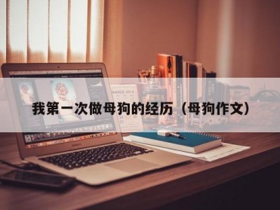 我第一次做母狗的经历（母狗作文）