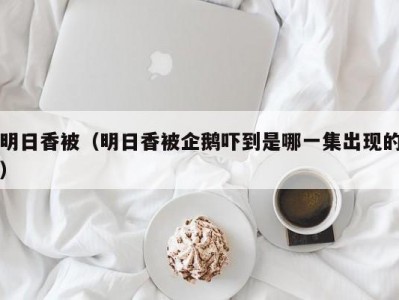 明日香被（明日香被企鹅吓到是哪一集出现的）