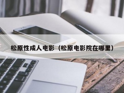 松原性成人电影（松原电影院在哪里）