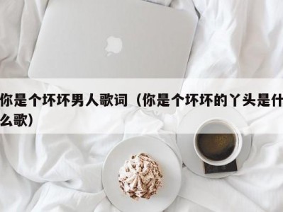 你是个坏坏男人歌词（你是个坏坏的丫头是什么歌）