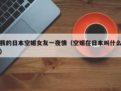 我的日本空姐女友一夜情（空姐在日本叫什么）