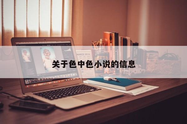关于色中色小说的信息