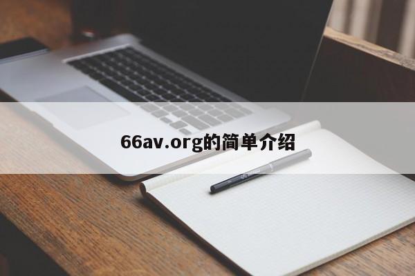 66av.org的简单介绍