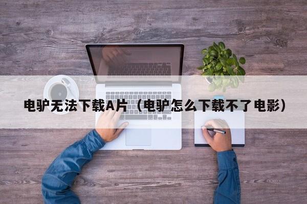 电驴无法下载A片(电驴怎么下载不了电影)