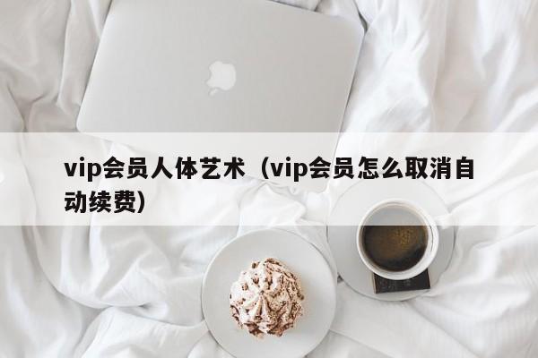vip会员人体艺术(vip会员怎么取消自动续费)