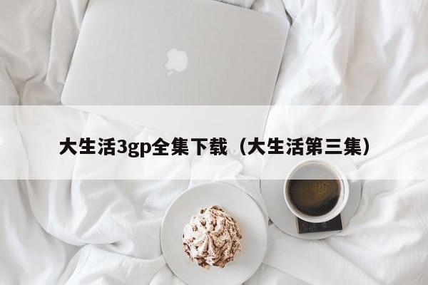 大生活3gp全集下载(大生活第三集)