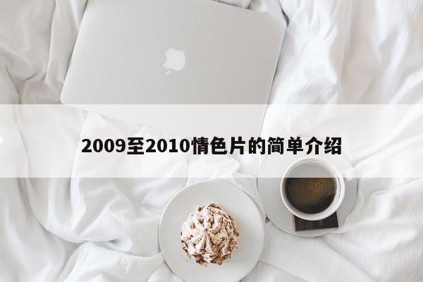 2009至2010情色片的简单介绍
