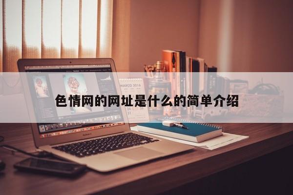 色情网的网址是什么的简单介绍