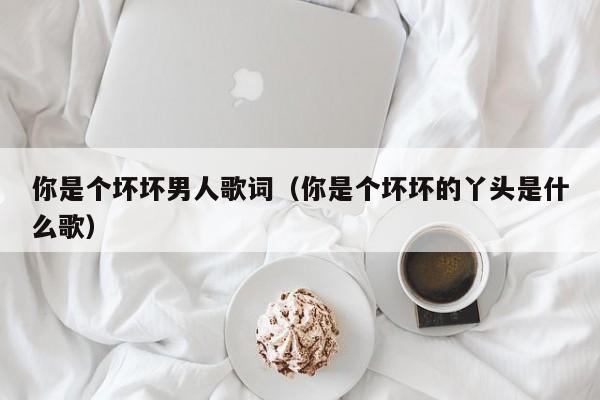 你是个坏坏男人歌词(你是个坏坏的丫头是什么歌)